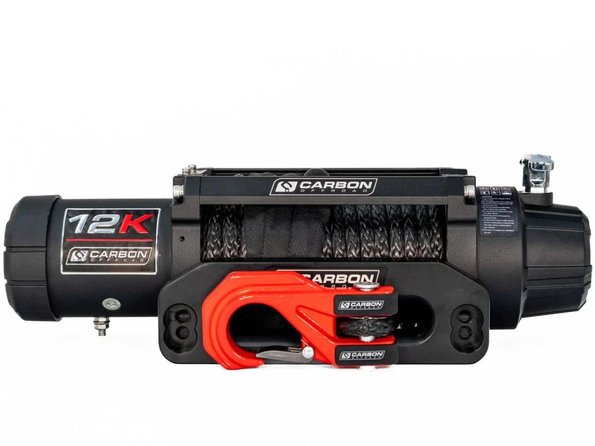 CARBON OFFROAD 12K WINCH image 10