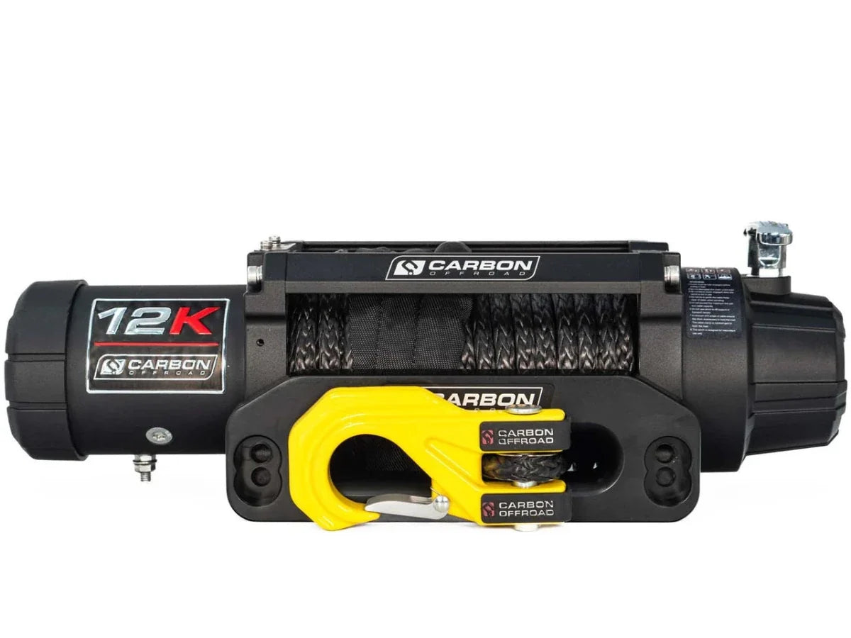 CARBON OFFROAD 12K WINCH image 8