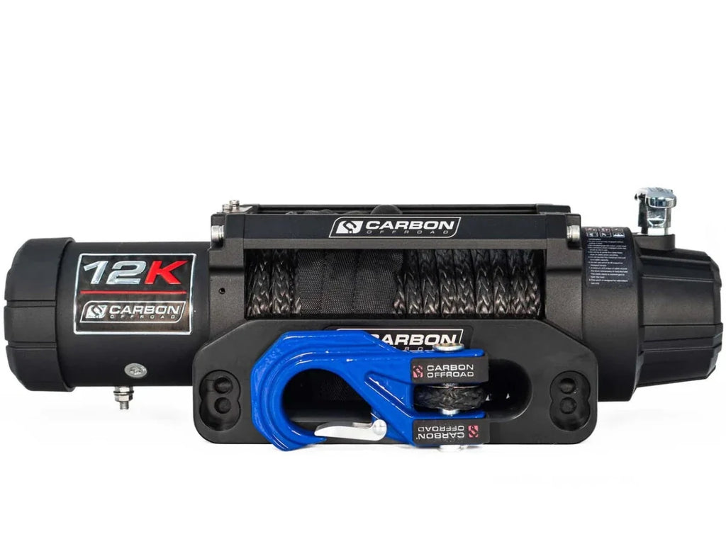 CARBON OFFROAD 12K WINCH image 6