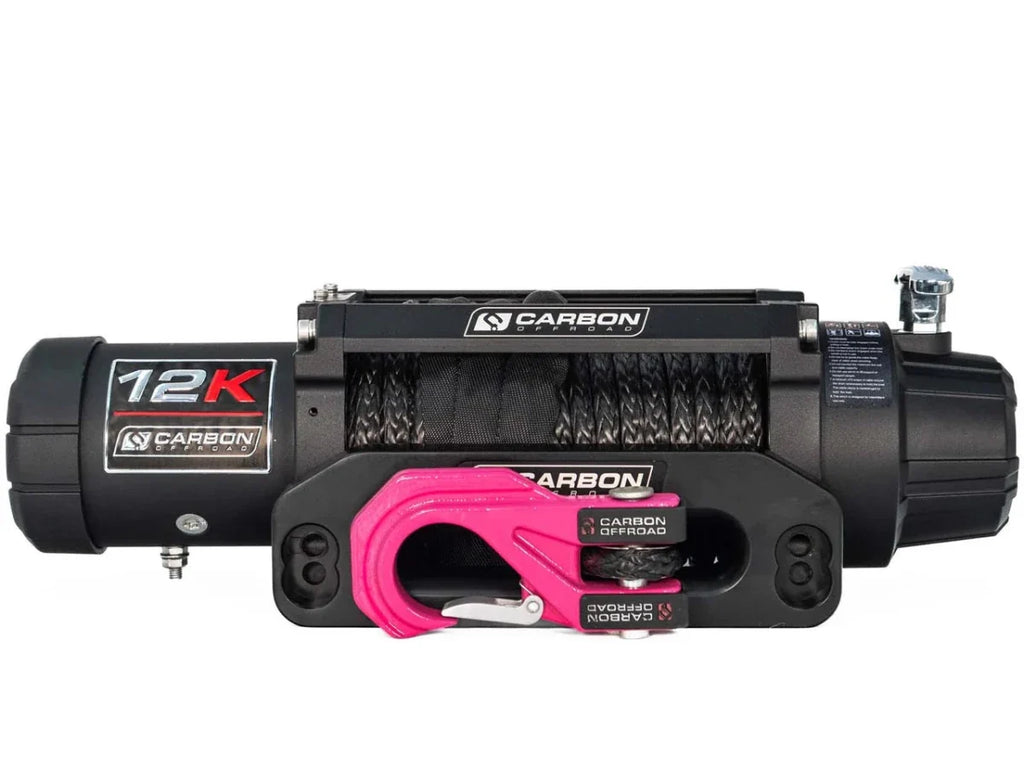 CARBON OFFROAD 12K WINCH image 5