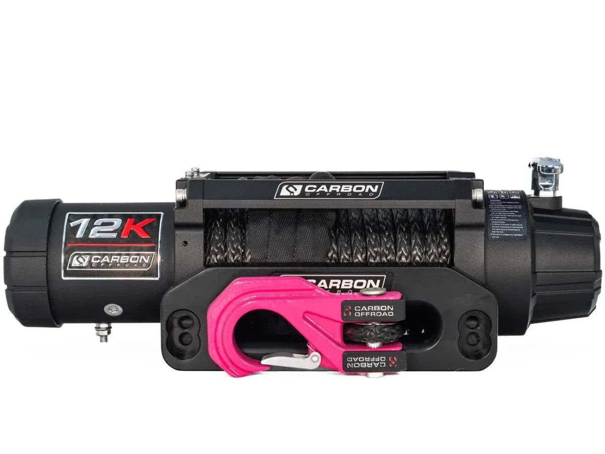 CARBON OFFROAD 12K WINCH image 5