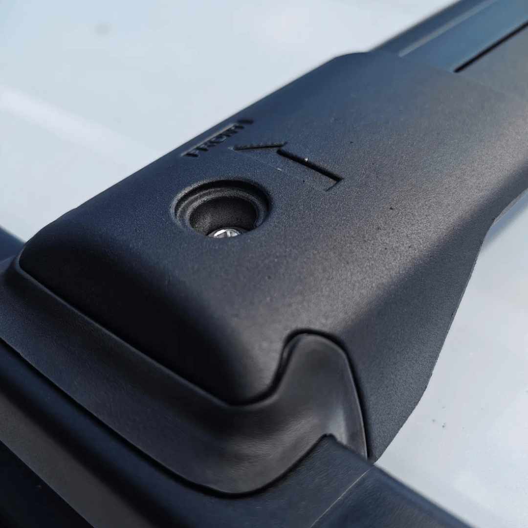 UNIVERSAL ADJUSTABLE ROOF CROSS BARS – FITS BYD SHARK 6, TANK 300