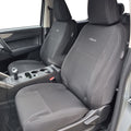 Wetseat Neoprene Seat Covers For Gwm Cannon X / Vanta / Xsr – Full Set Front & Rear (Australian Made)