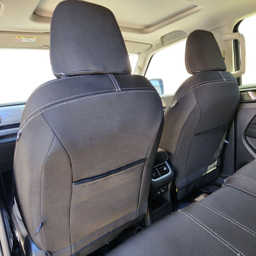 Wetseat Neoprene Seat Covers for GWM Tank 300 – Full Set Front & Rear (Australian Made) image 4