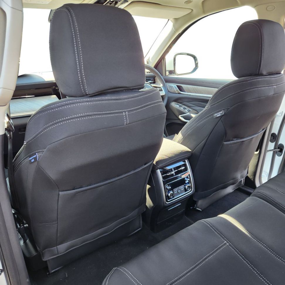 GWM Tank 500 Wetseat Neoprene Seat Covers – Front & Middle Rows (Australian Made) image 4