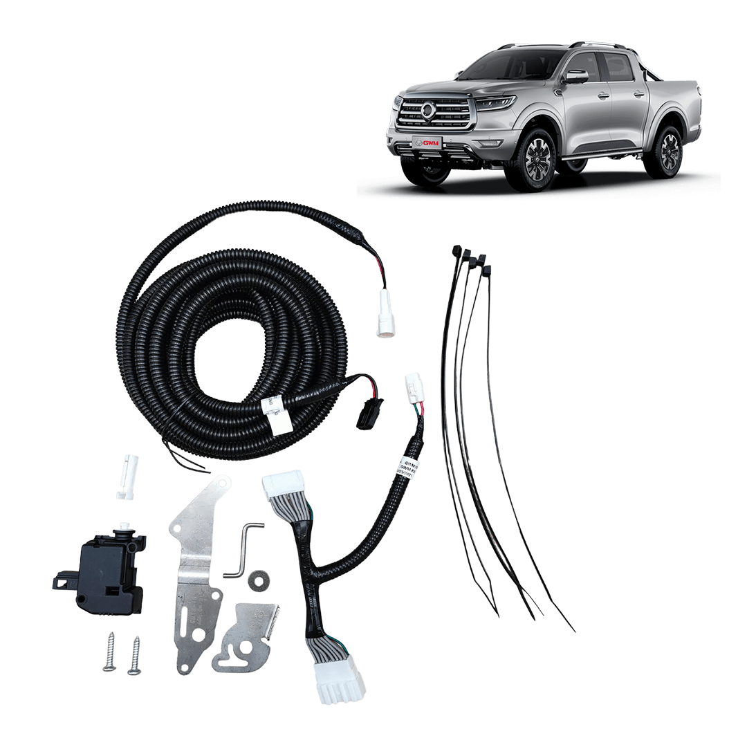 Gwm Cannon Tailgate Lock Hsp