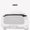 GWM CANNON 2020-2024 BONNET PROTECTOR MOULDED