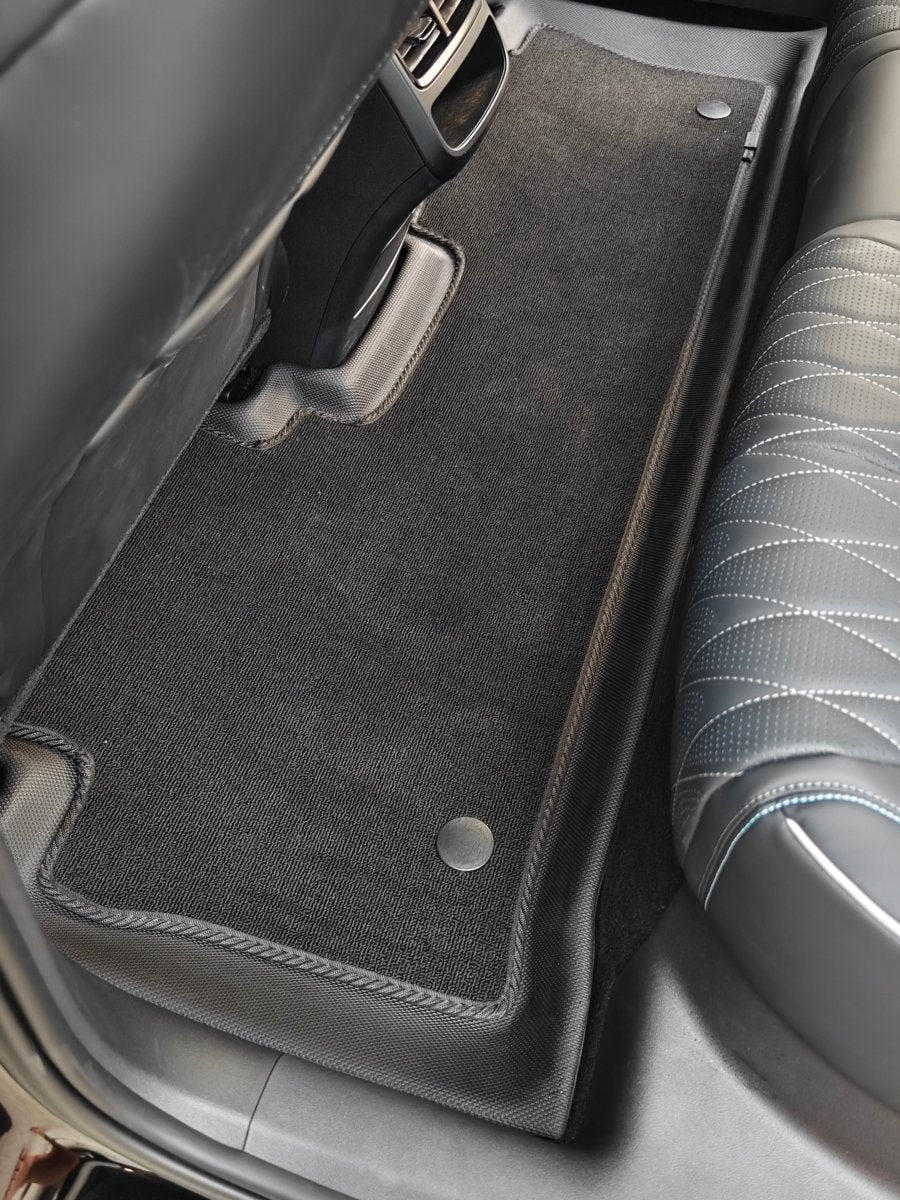 BYD SEAL 2024 11-PIECE FLOOR MAT KIT – PREMIUM PROTECTION WITH CARPET INSERT image 10