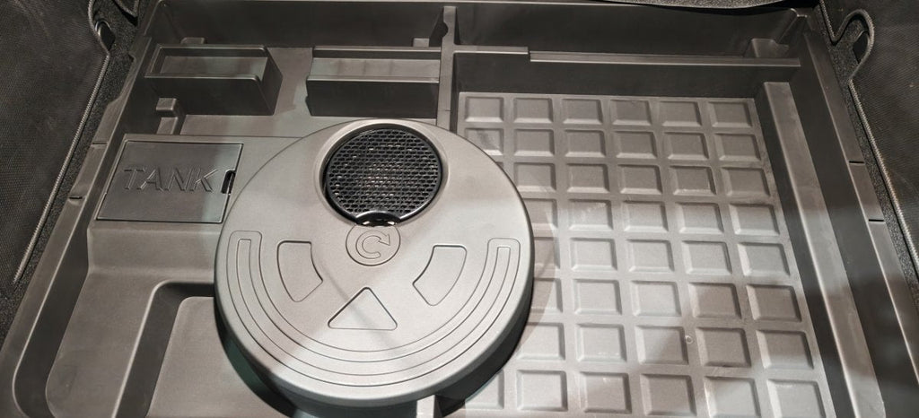 TANK 300 UNDER TRUNK STORAGE TRAY (not suitable for HEV, PHEV or Diesel model)