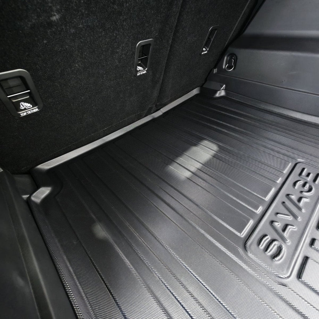 JAECOO J7 1.6 PETROL 2025+ BOOT 3D MOULDED MAT image 6