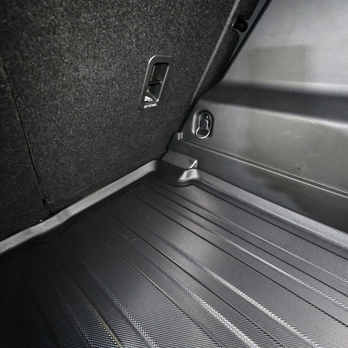 JAECOO J7 1.6 PETROL 2025+ BOOT 3D MOULDED MAT image 7