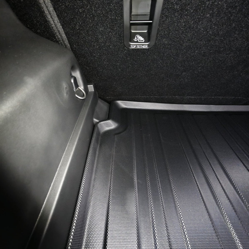JAECOO J7 1.6 PETROL 2025+ BOOT 3D MOULDED MAT image 8