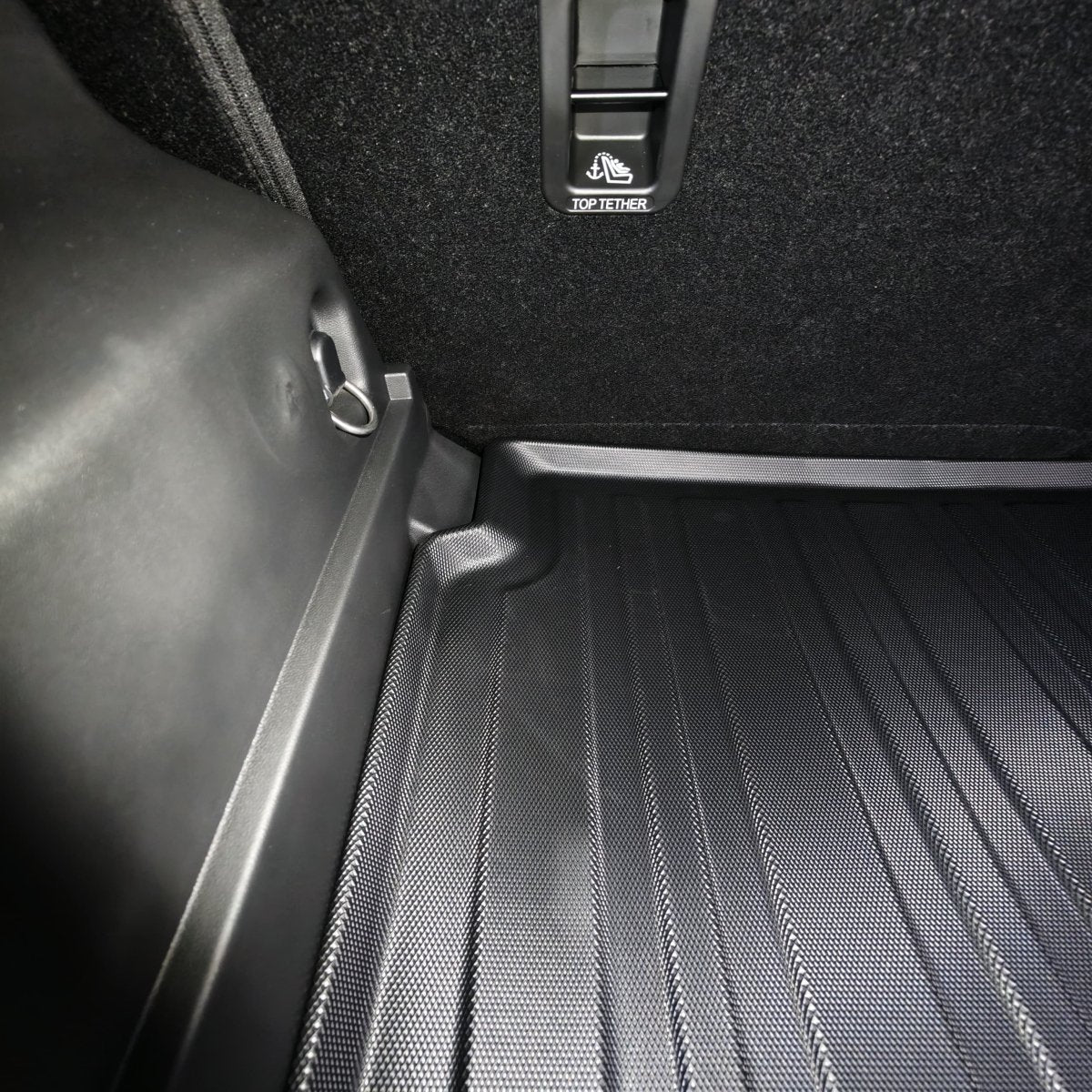 JAECOO J7 1.6 PETROL 2025+ BOOT 3D MOULDED MAT image 8