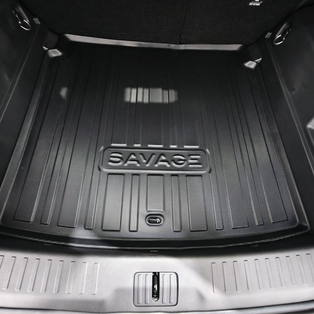 JAECOO J7 1.6 PETROL 2025+ BOOT 3D MOULDED MAT image 9