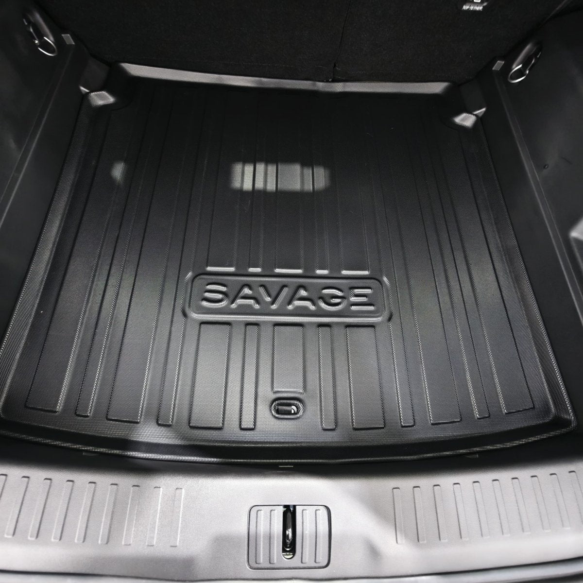 JAECOO J7 1.6 PETROL 2025+ BOOT 3D MOULDED MAT image 9