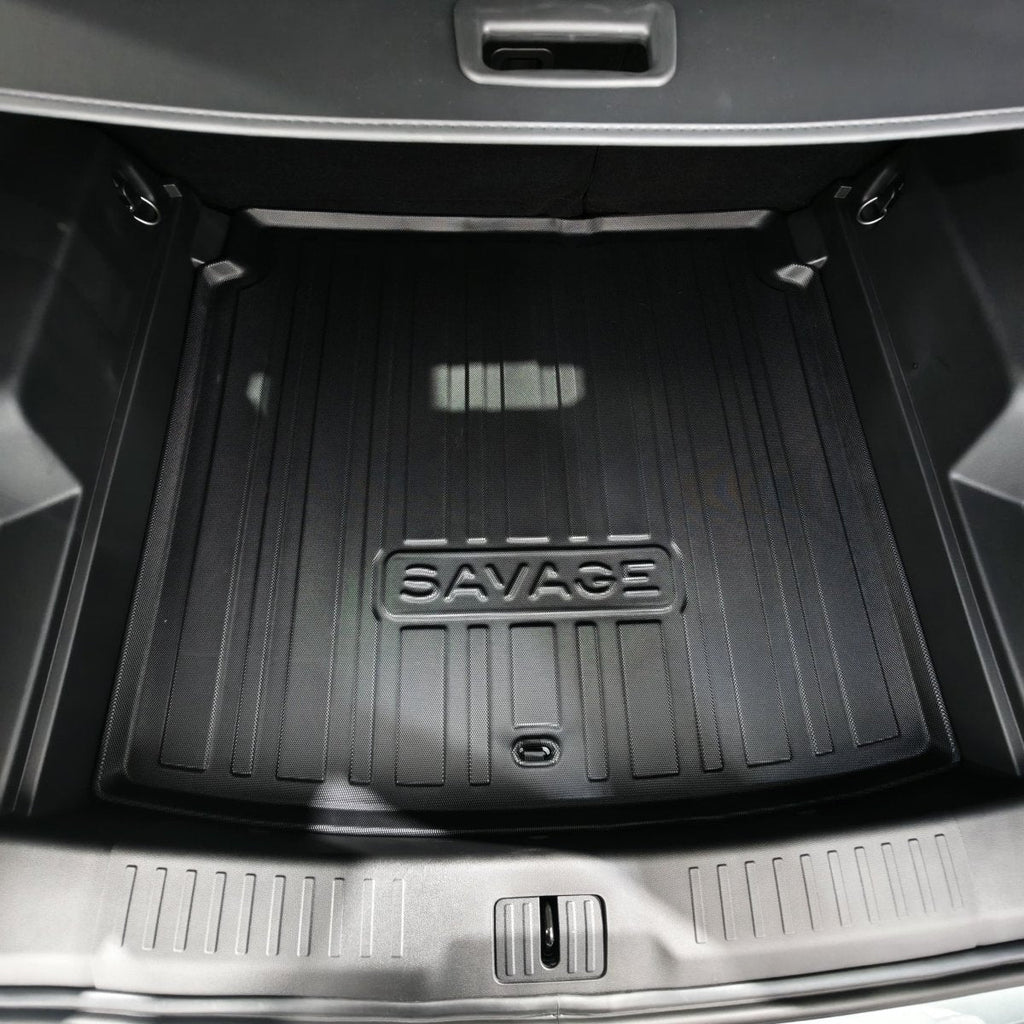 JAECOO J7 1.6 PETROL 2025+ BOOT 3D MOULDED MAT image 10