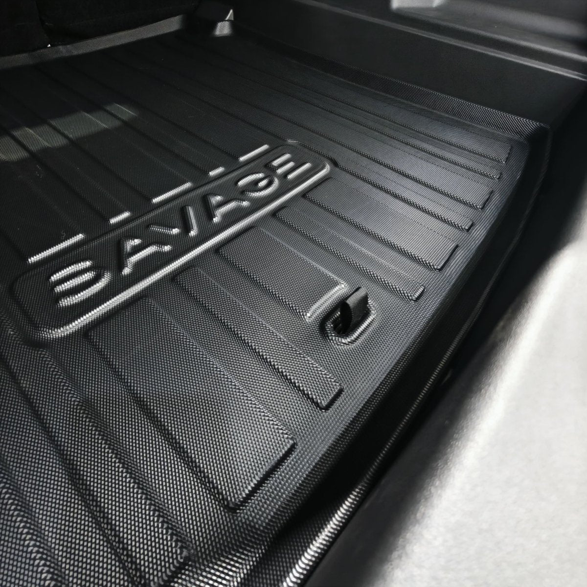 JAECOO J7 1.6 PETROL 2025+ BOOT 3D MOULDED MAT image 4