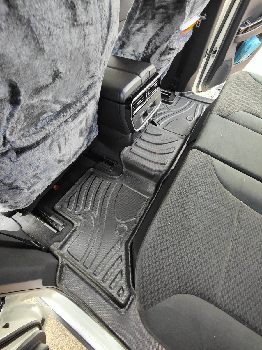 TOYOTA LANDCRUISER LC300 3D MOULDED FLOOR MATS FOR LAND CRUISER image 6