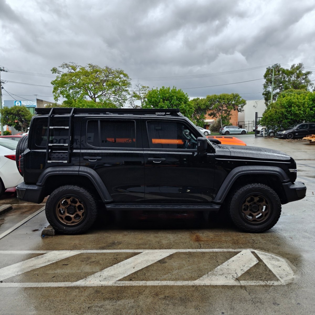 GWM TANK 300 SAVAGE FULL LENGTH PLATFORM (PREMIUM RANGE) image 5