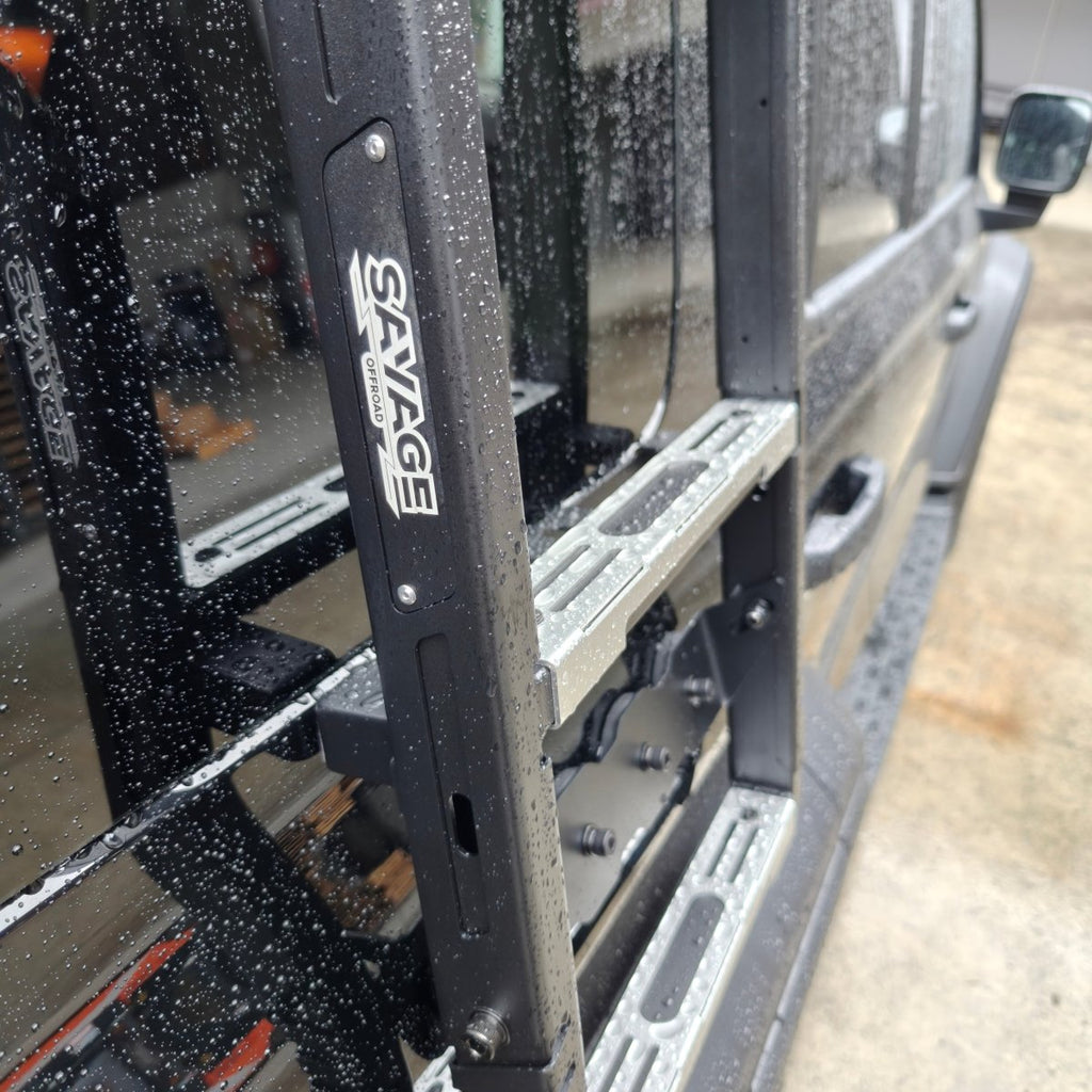 GWM TANK 300 SAVAGE FULL LENGTH PLATFORM (PREMIUM RANGE) image 6