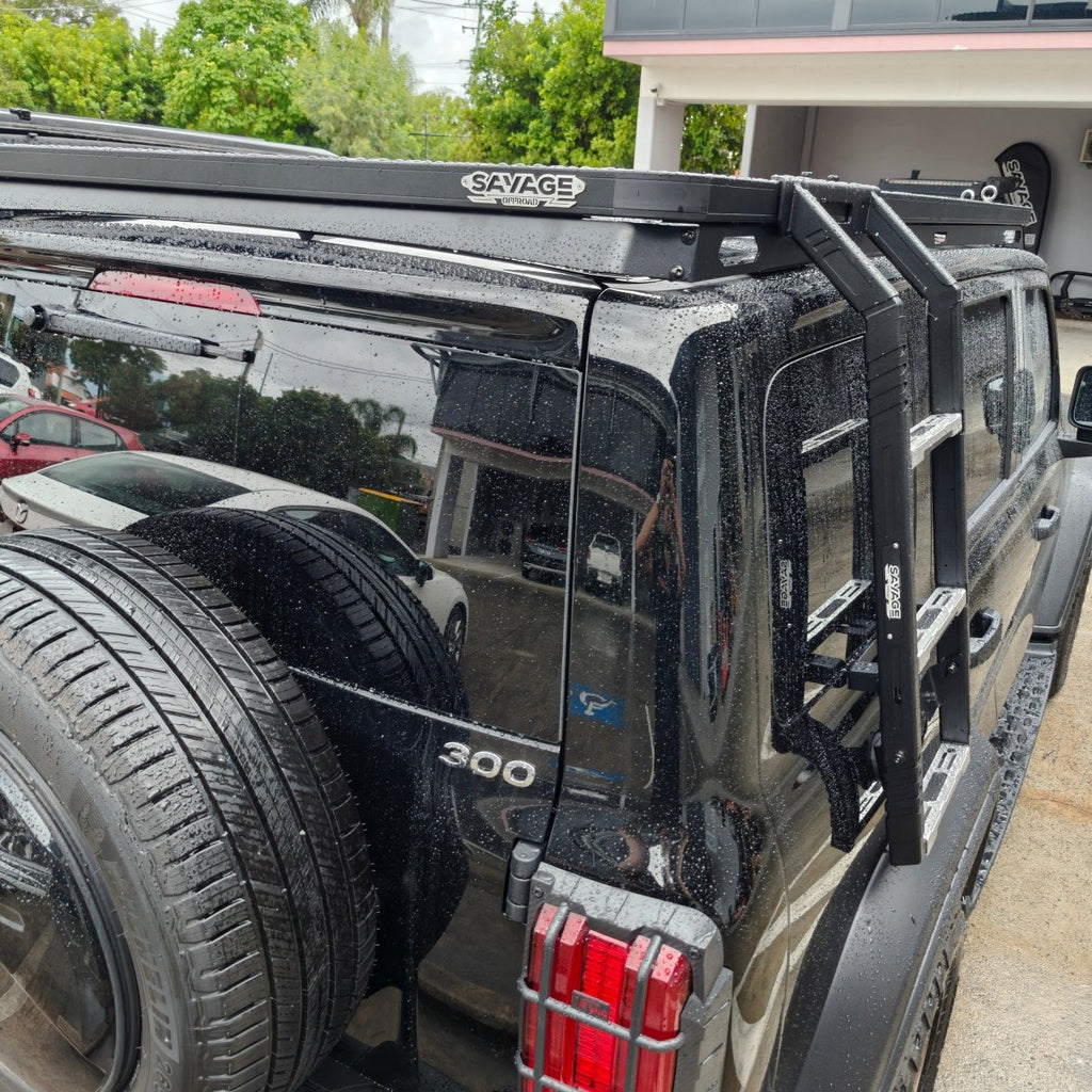 GWM TANK 300 SAVAGE FULL LENGTH PLATFORM (PREMIUM RANGE) image 8