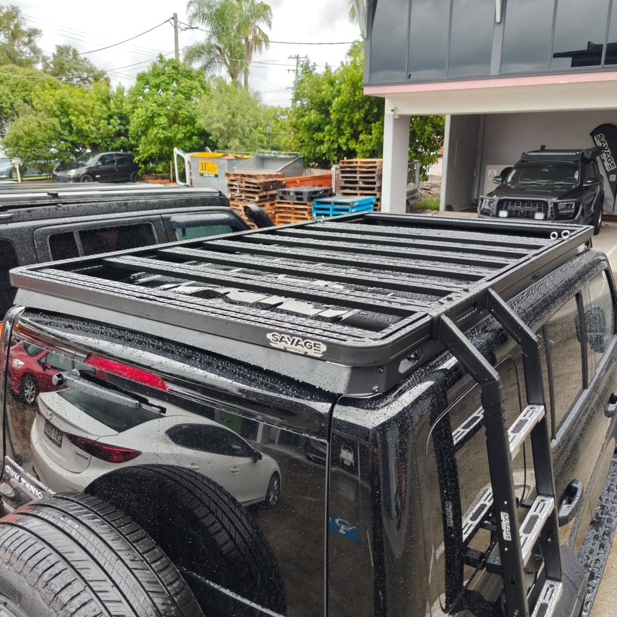 GWM TANK 300 SAVAGE FULL LENGTH PLATFORM (PREMIUM RANGE) image 7