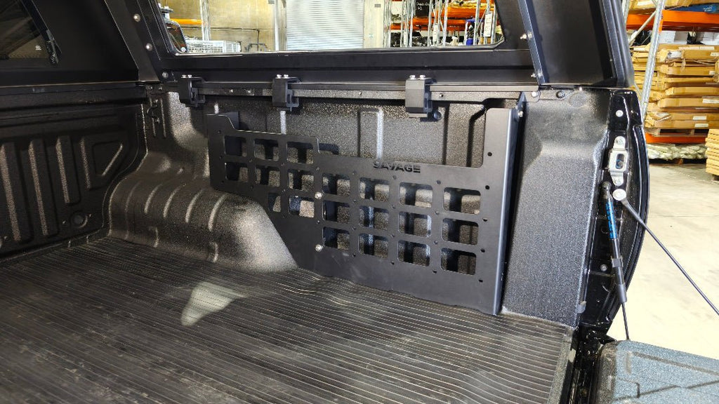 SAVAGE TECH MOLLE SIDE STORAGE FOR GWM CANNON image 10