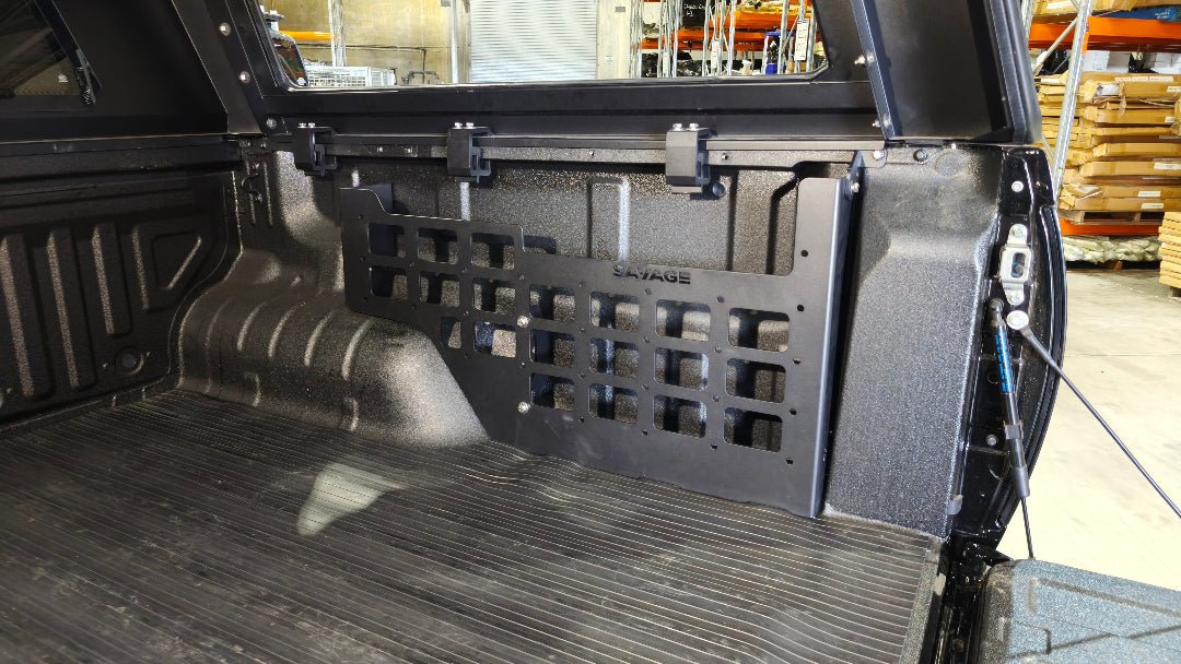 SAVAGE TECH MOLLE SIDE STORAGE FOR GWM CANNON image 10