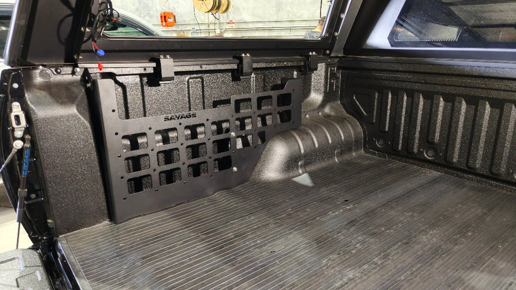 SAVAGE TECH MOLLE SIDE STORAGE FOR GWM CANNON image 9