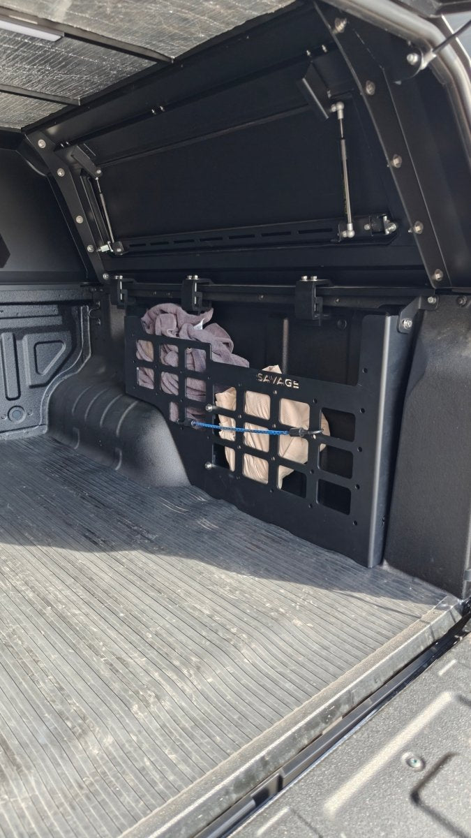 SAVAGE TECH MOLLE SIDE STORAGE FOR GWM CANNON image 8