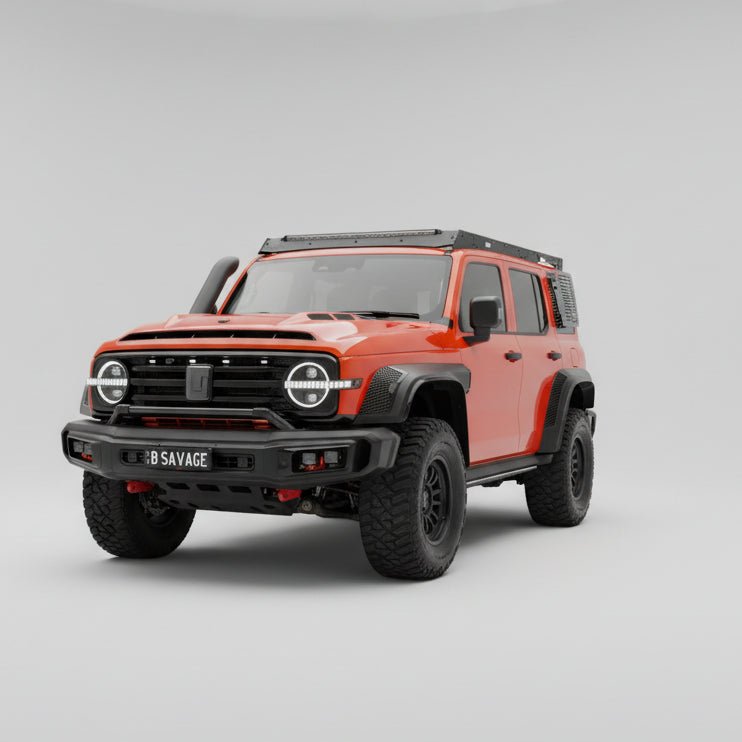 TANK 300 SAVAGE GRILLE 1 image 6