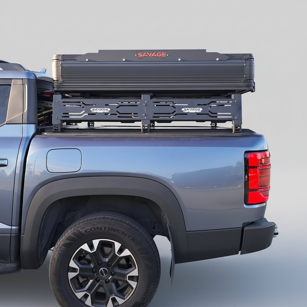 SAVAGE HARDSHELL ROOFTOP TENT image 10