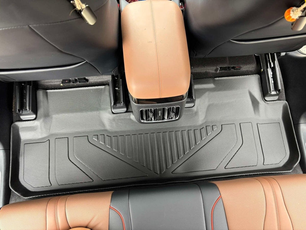 BYD SEALION 6 - 3D MOULDED PROTECTION MATS COMBO image 4