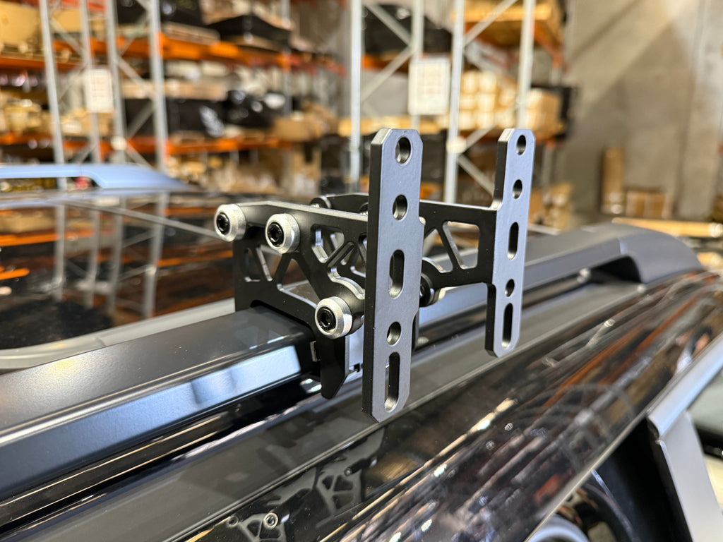 GWM ALPHA AWNING BRACKET (pair) image 4