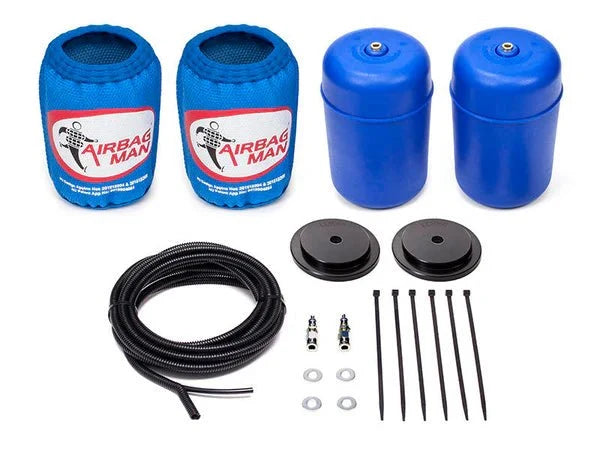 GWM TANK 500 & GWM ALPHA PHEV AIR SUSPENSION HELPER KIT image 2