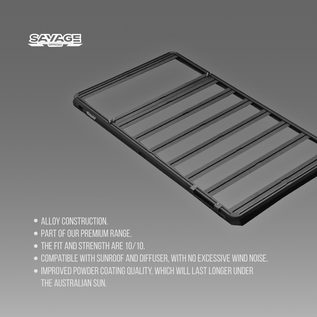 GWM TANK 300 SAVAGE FULL LENGTH PLATFORM (PREMIUM RANGE) image 2