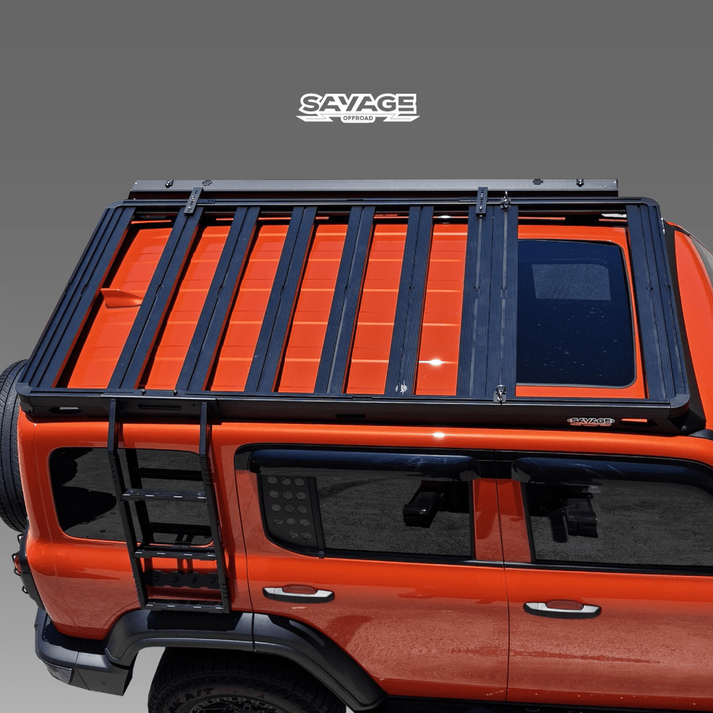 GWM TANK 300 SAVAGE FULL LENGTH PLATFORM (PREMIUM RANGE) image 3