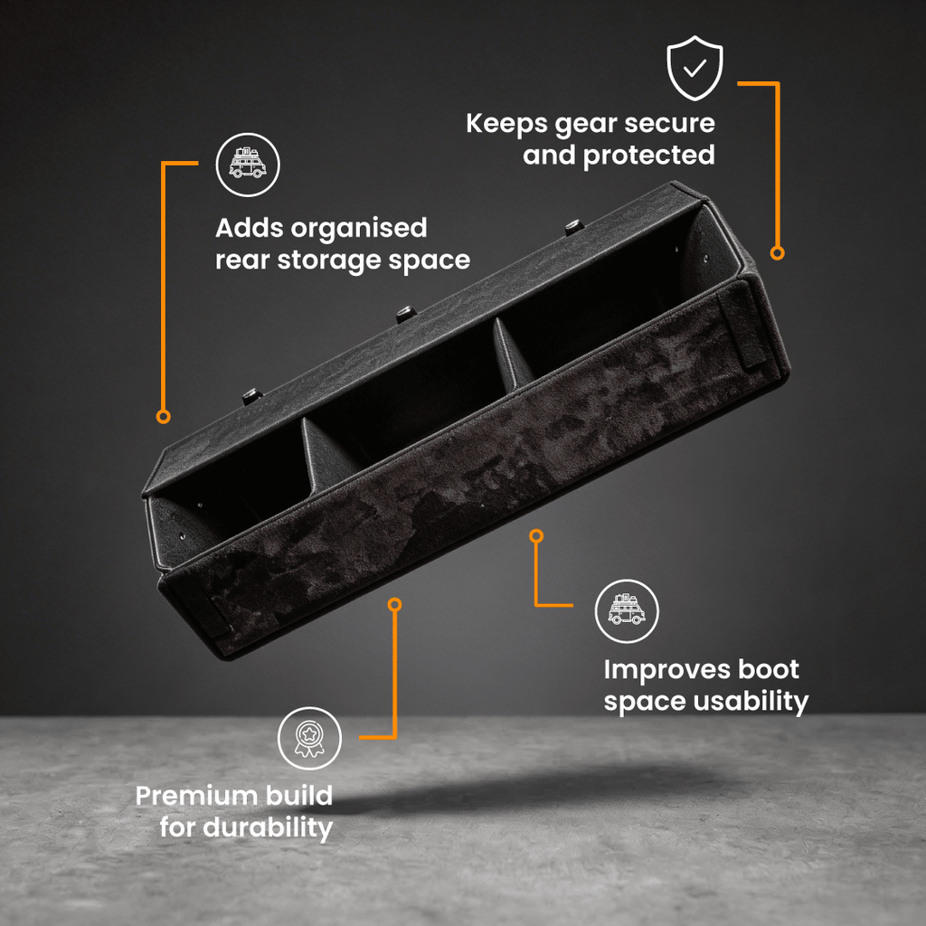 SAVAGE OFFROAD TANK 300 STORAGE BOX image 2