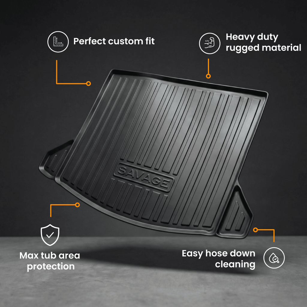 HAVAL JOLION BOOT 3D MOULDED MAT (Does not fit HEV models OR 2025 models) image 2