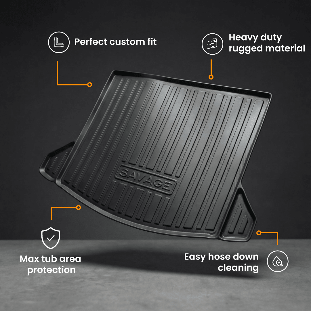 HAVAL JOLION BOOT 3D MOULDED MAT (Does not fit HEV models OR 2025 models) image 2