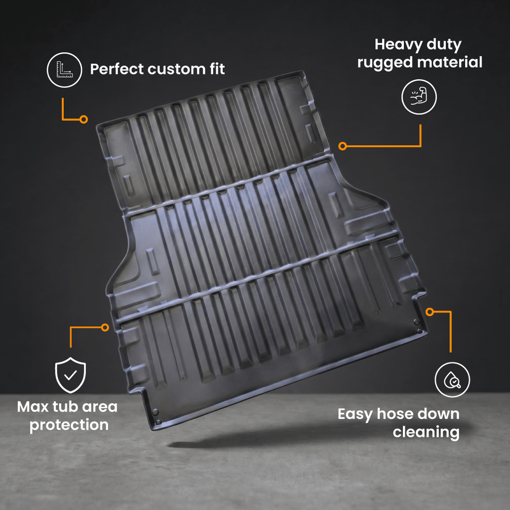 TUB MAT - GWM ALPHA (DIESEL AND HEV) image 2