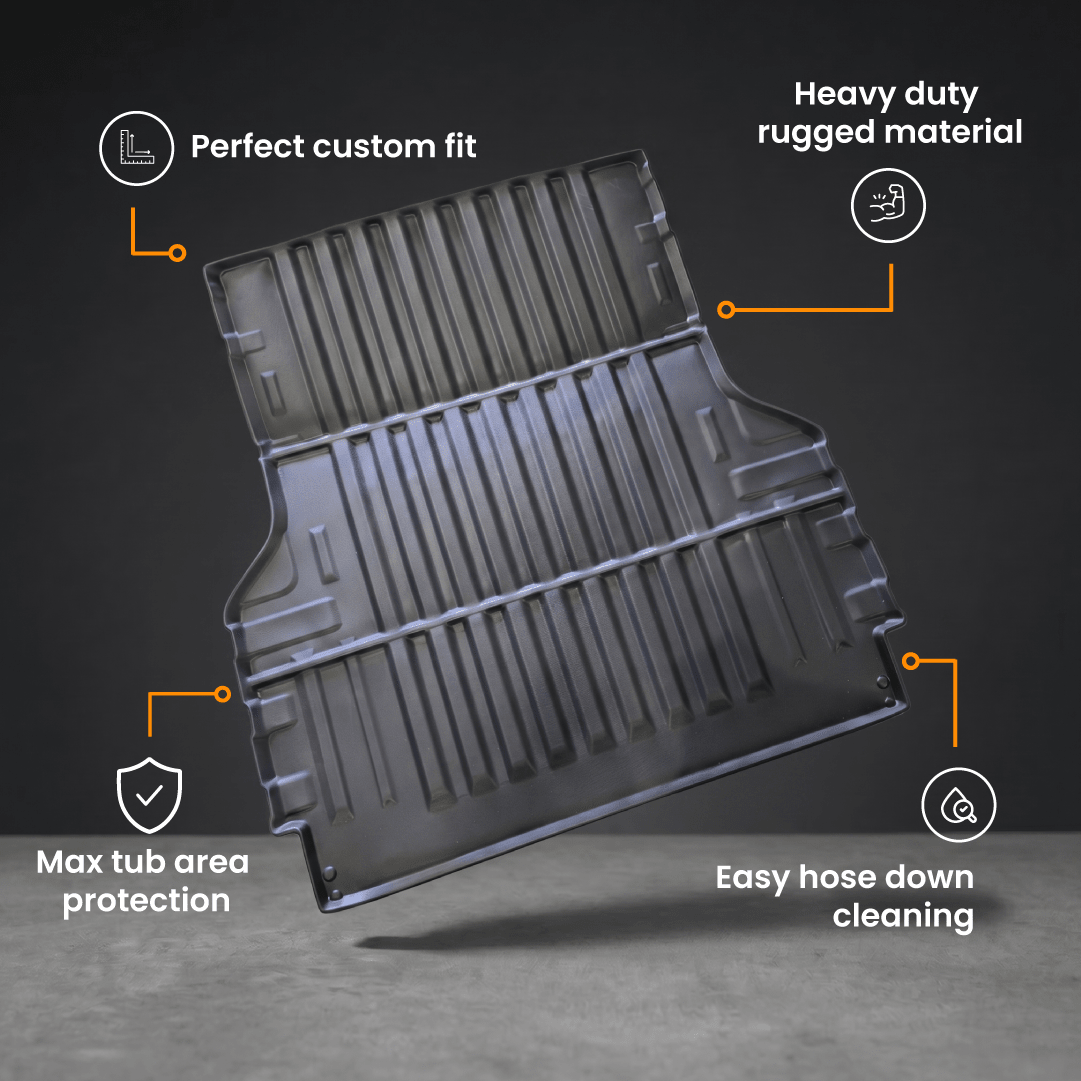 TUB MAT - GWM ALPHA (DIESEL AND HEV) image 2