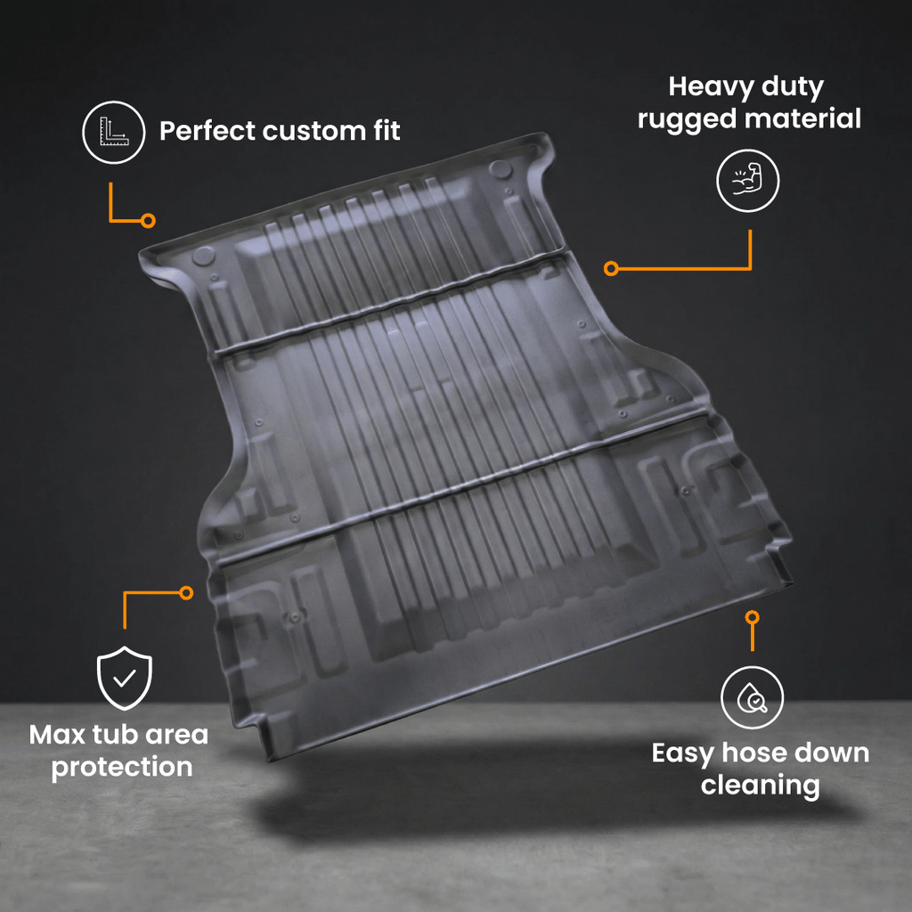 GWM ALPHA TUB MAT (FOR PHEV Hi4-T MODEL) image 2