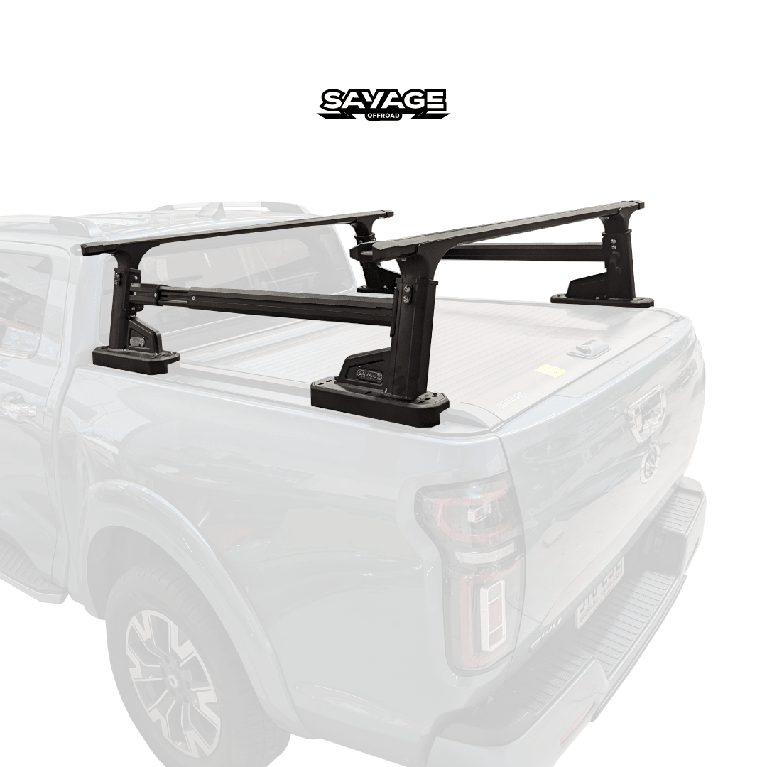 Savage Premium Universal Full-Height Tub Rack