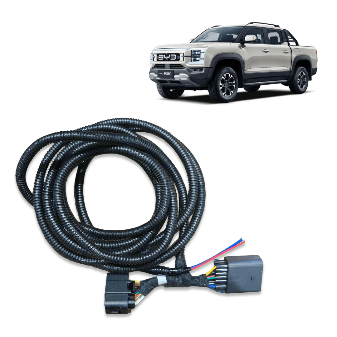 STANDARD PLUG AND PLAY BRAKE CONTROLLER HARNESS SHARK 6 PREMIUM
