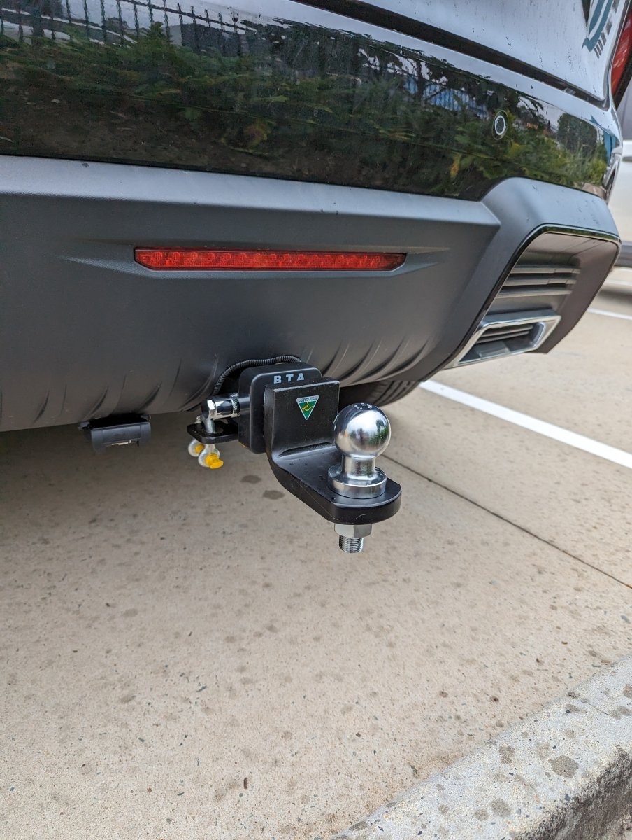 HAVAL H6 GT TOW BAR image 2