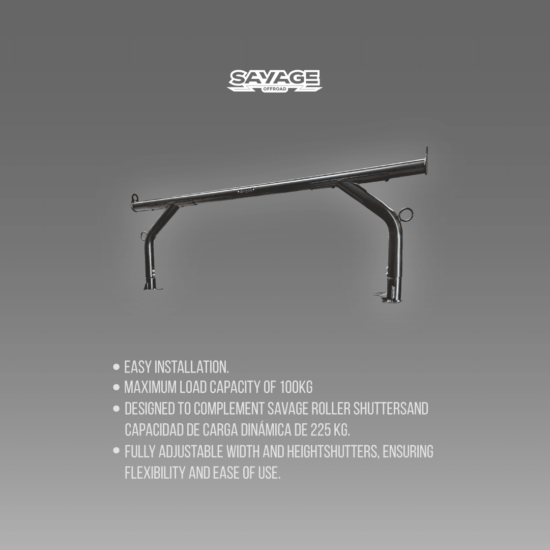UNIVERSAL LADDER RACK image 2