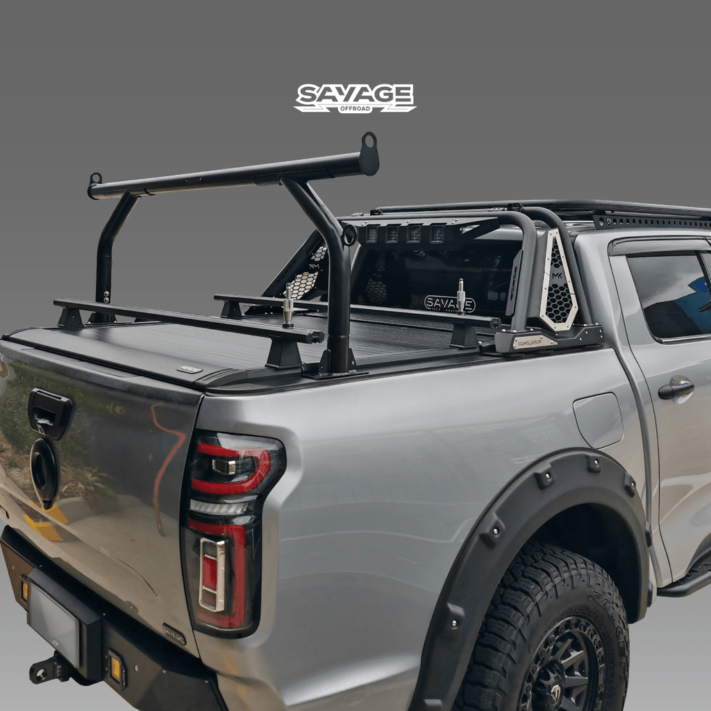 UNIVERSAL LADDER RACK image 3