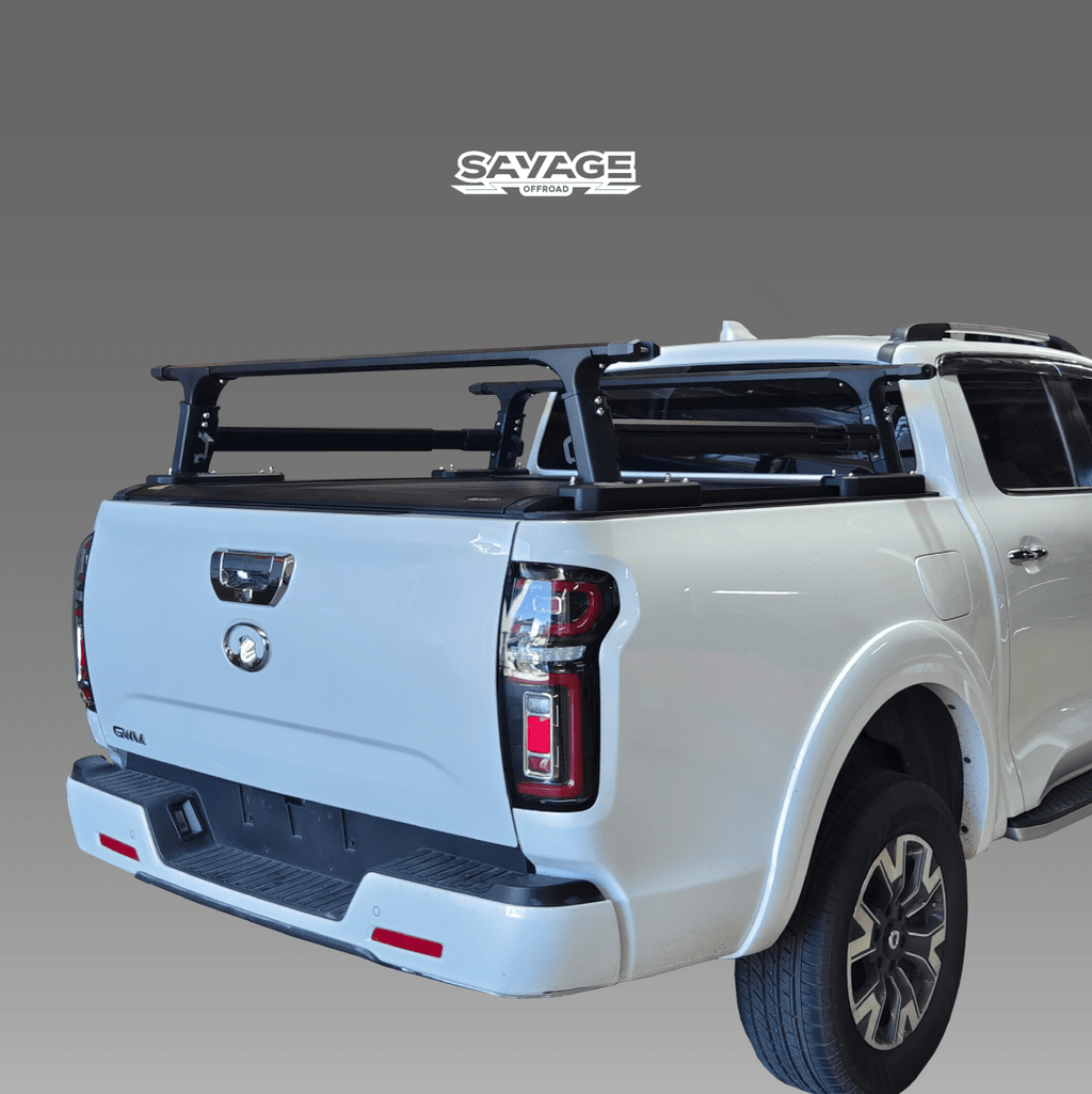 SAVAGE PREMIUM UNIVERSAL HALF-HEIGHT TUB RACK image 3