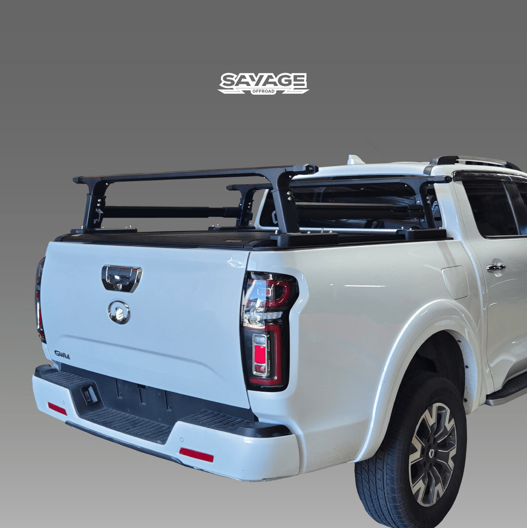 SAVAGE PREMIUM UNIVERSAL HALF-HEIGHT TUB RACK image 3